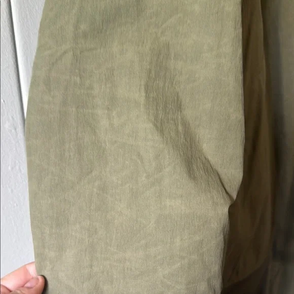 XXL Nike MA-1 Reversible Bomber Jacket Olive Green Men's Bomber Jacket - Picture 10 of 16